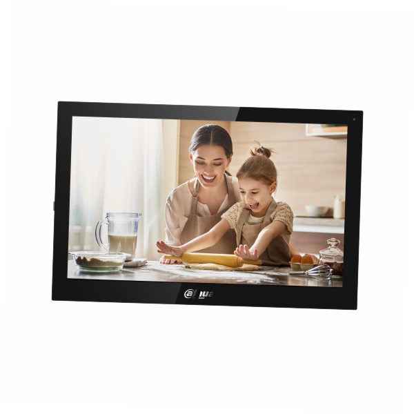 IP видеодомофон 10" с Wi-Fi DAHUA DHI-VTH5341G-W