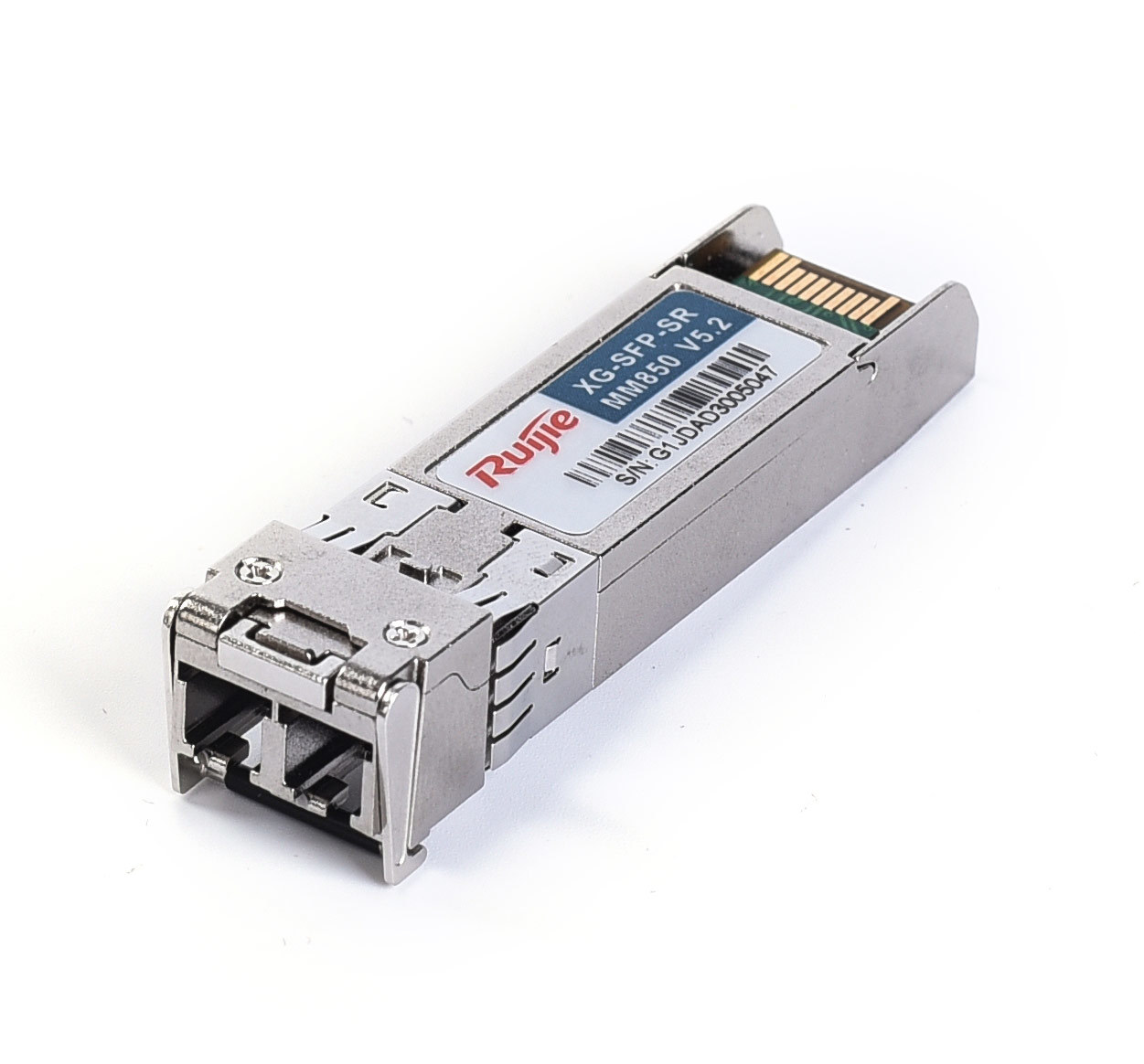 10 гигабитный SFP+ модуль MM (850 nm. 300 м. LC) Ruijie Reyee XG-SFP-SR-MM850
