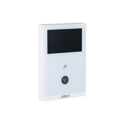 IP видеодомофон 4,3" с Wi-Fi Dahua DHI-VTH5113H-W