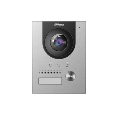 IP вызывная панель DAHUA DHI-VTO2202F-P