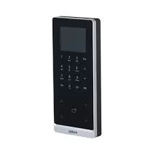 Влагозащищенный автономный RFID-считыватель с клавиатурой и Wi-F Dahua DHI-ASI2201H-W