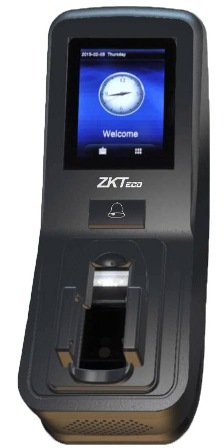 Биометрический считыватель венозной сети пальца ZKTeco FV350-ID