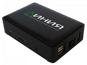 Линия MicroNVR IP-видеосервер 16-канальный