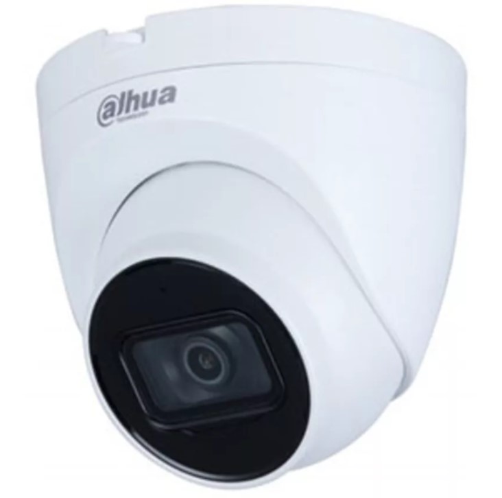 IP видеокамера купольная с ИК подсветкой и микрофоном DAHUA DH-IPC-HDW2230TP-AS-0280B-S2