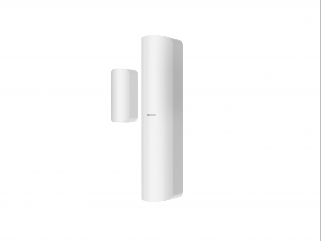 СМК-датчик беспроводной Hikvision (AX PRO) DS-PDMC-EG2-WE