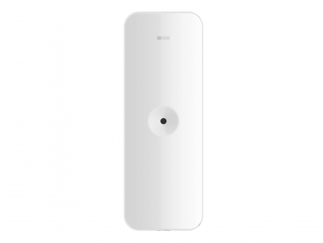 Датчик разбития стекла беспроводной Hikvision (AX PRO) DS-PDBG8-EG2-WE