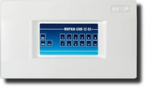 Мираж-СКП12-01 Сетевая контрольная панель