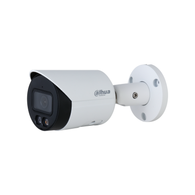 IP видеокамера уличная с Full-color и ИИ Dahua DH-IPC-HFW2449SP-S-IL-0280B
