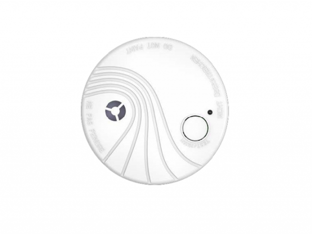 Датчик дыма беспроводной Hikvision (AX PRO) DS-PDSMK-S-WE