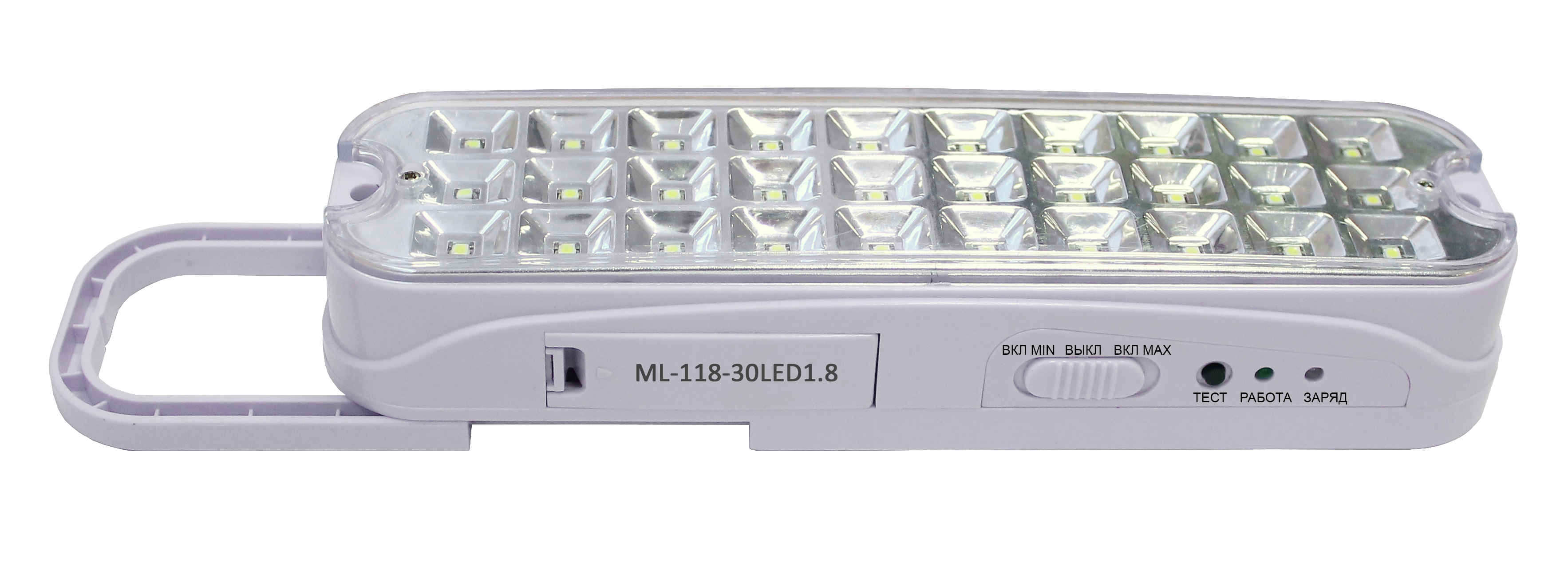 ML-118-30LED1.8 (Jetron 02-30LED) Светильник аварийного освещения