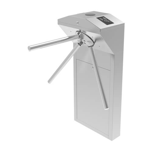 Турникет-трипод с контроллером и считывателем ZKTeco TS1000 Pro