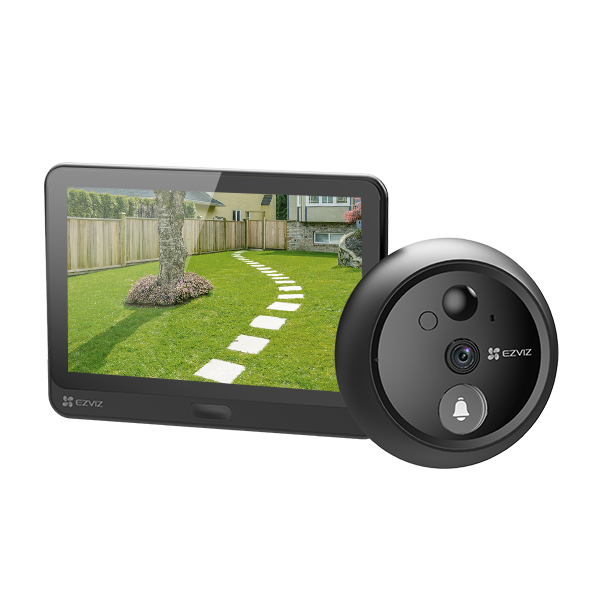 Беспроводной дверной глазок EZVIZ HP4 (8 шт.)