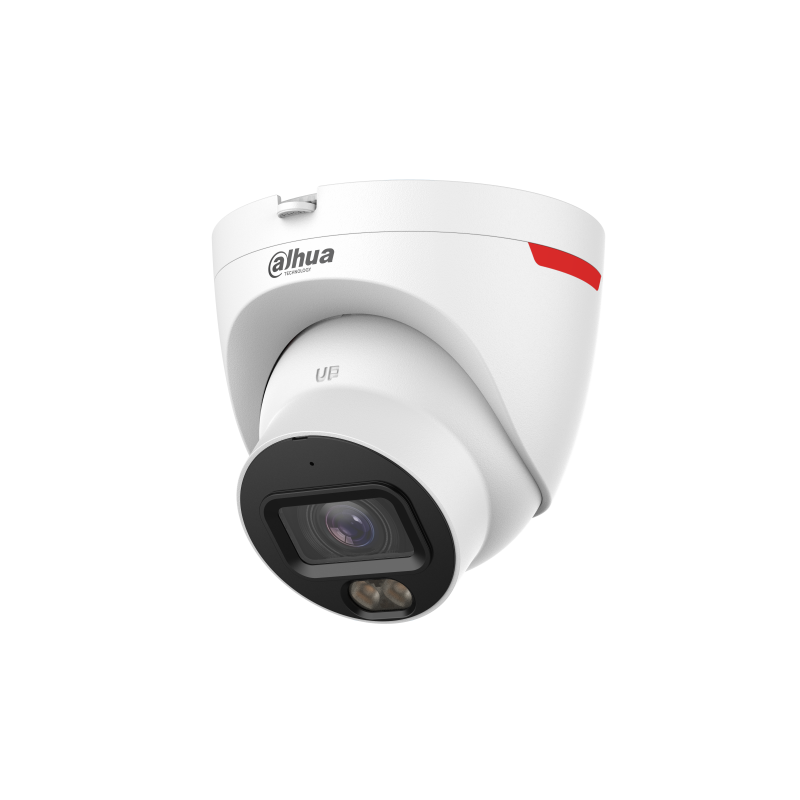 IP видеокамера уличная с Wizcolor и ИИ DAHUA DH-IPC-HDW2449TP-S-LED-0280B-PRO (20 шт.)