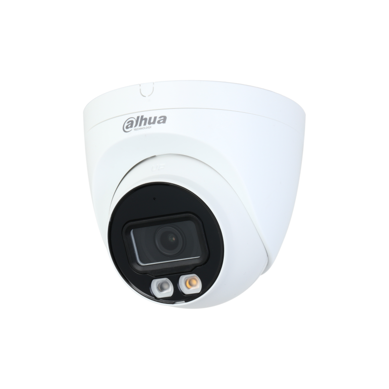 IP видеокамера купольная с Full-color и микрофоном DAHUA DH-IPC-HDW2849TP-S-IL-0280B