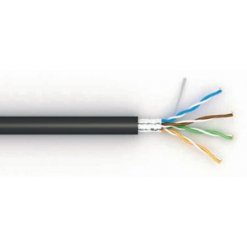 Premium Кабель FTP 4PR 24AWG CAT5e OUTDOOR OptimLAN