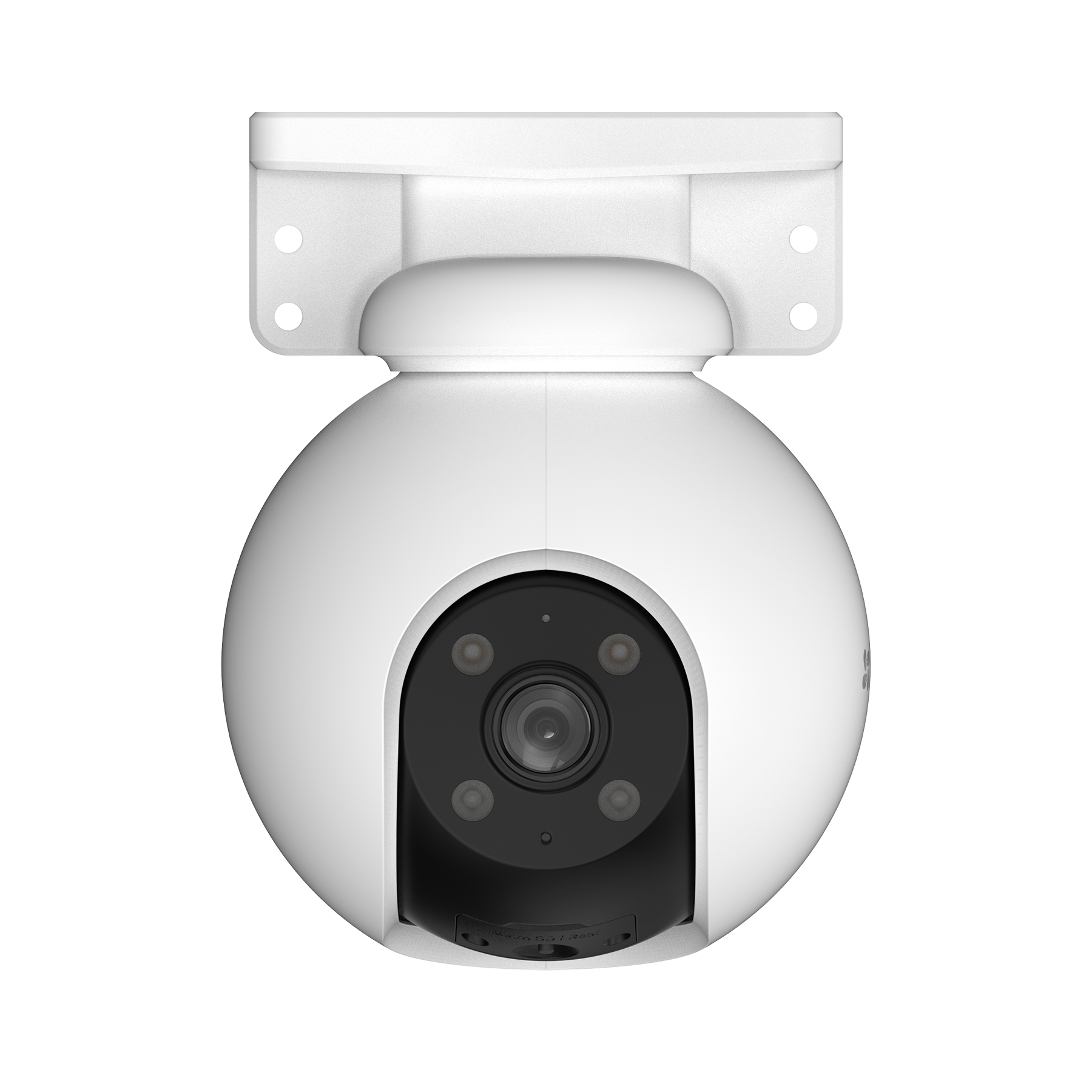 PTZ IP видеокамера с Wi-Fi уличная EZVIZ H8 Pro (5 МП) (12 шт.)