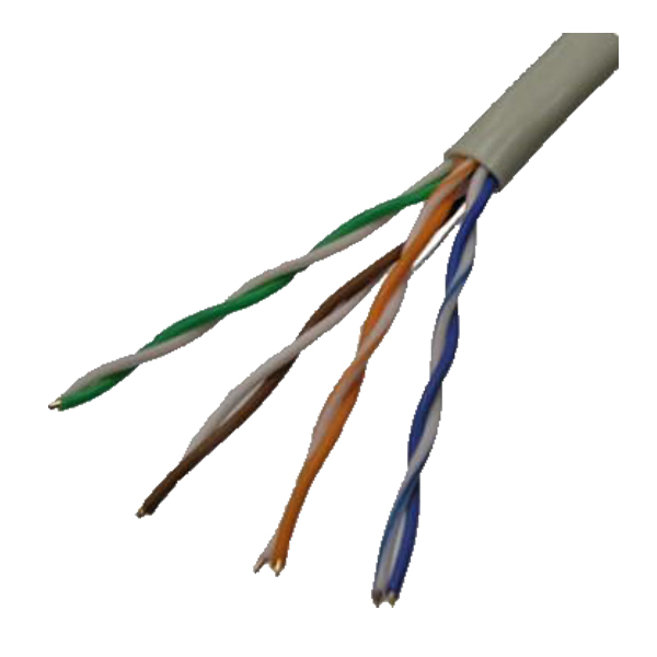 Standart Кабель UTP 4PR 24AWG CAT5e OptimLAN