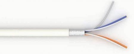 Standart Кабель FTP  2PR  24AWG  CAT5e OptimLAN