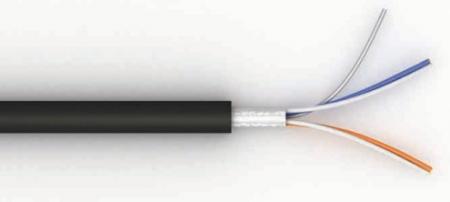 Standart Кабель FTP 2PR 24AWG CAT5e OUTDOOR OptimLAN