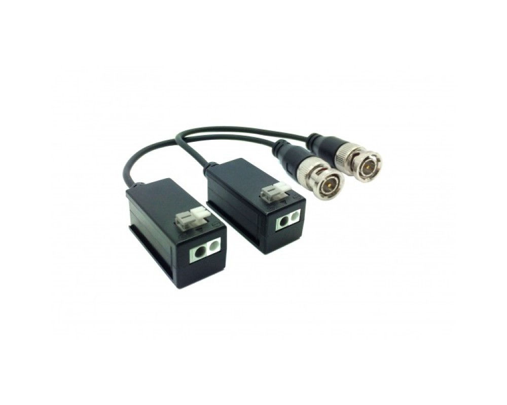 Пассивный приемопередатчик HDCVI сигнала по витой паре Dahua DH-PFM800-E