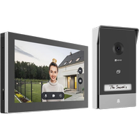 Комплект умного видеодомофона EZVIZ HP7 (ХХ шт.)