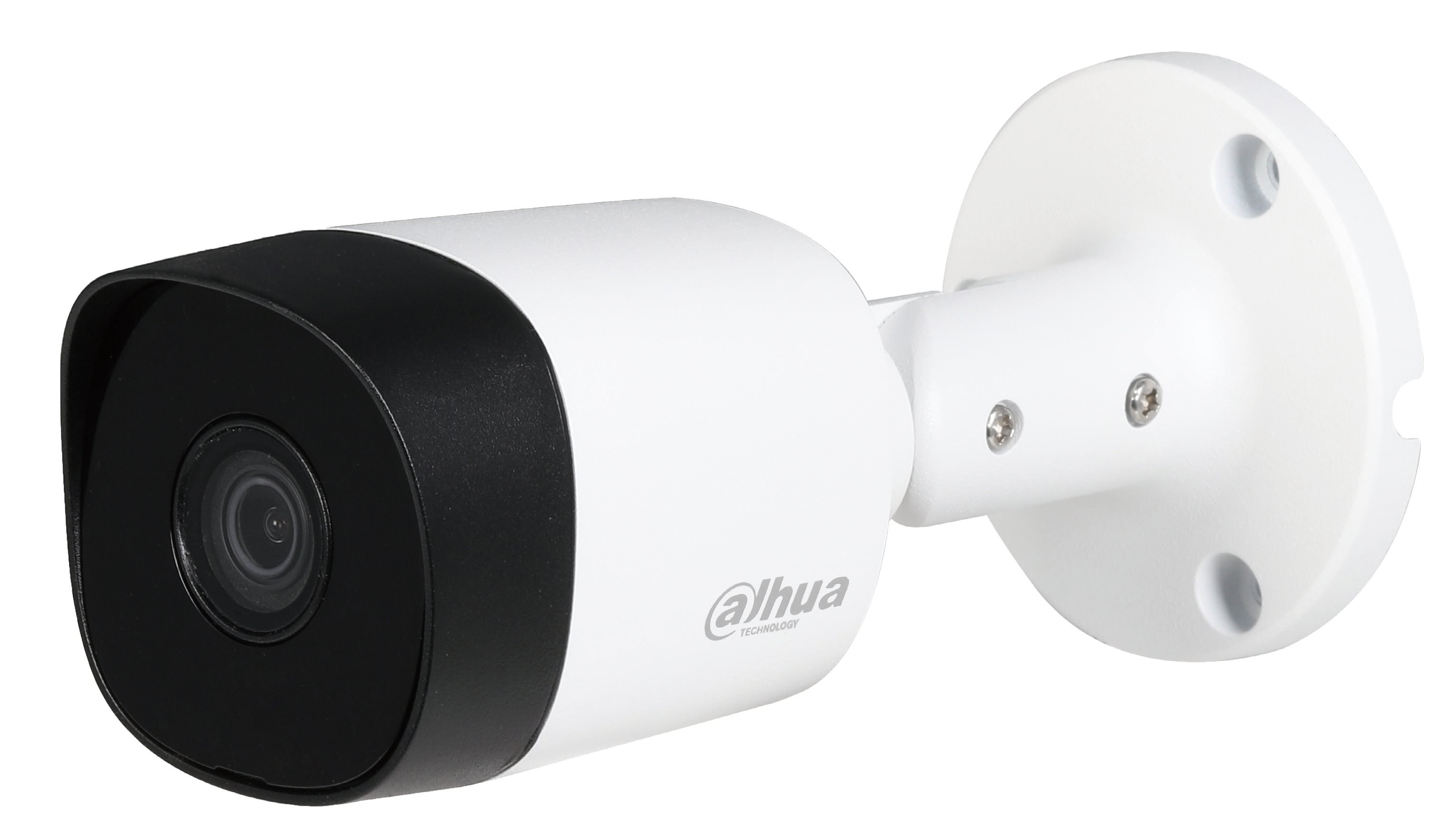 HDCVI уличная видеокамера с ИК подсветкой и аудио Dahua DH-HAC-HFW1500CMP-A-0280B