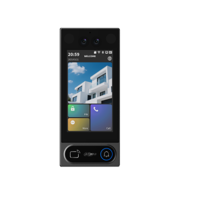 IP вызывная панель с Wi-Fi DAHUA DHI-VTO6631QB-WP