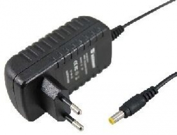 Источник питания 110-220V AC/12V DC, 25А, 300W с DC разъемом подключения 5.5*2.1, без влагозащиты