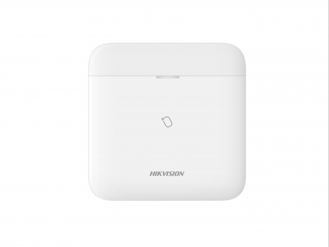 Гибридная охранная контрольная панель Hikvision (AX PRO) DS-PWA96-M2H-WE