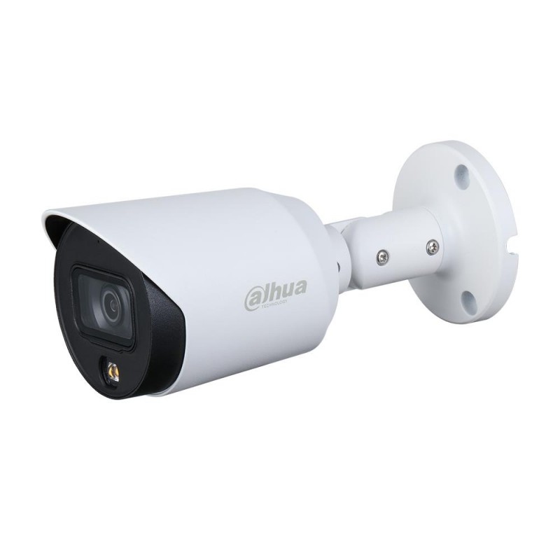 HDCVI  уличная видеокамера с Full-color и аудио Dahua DH-HAC-HFW1509TP-A-LED-0360B
