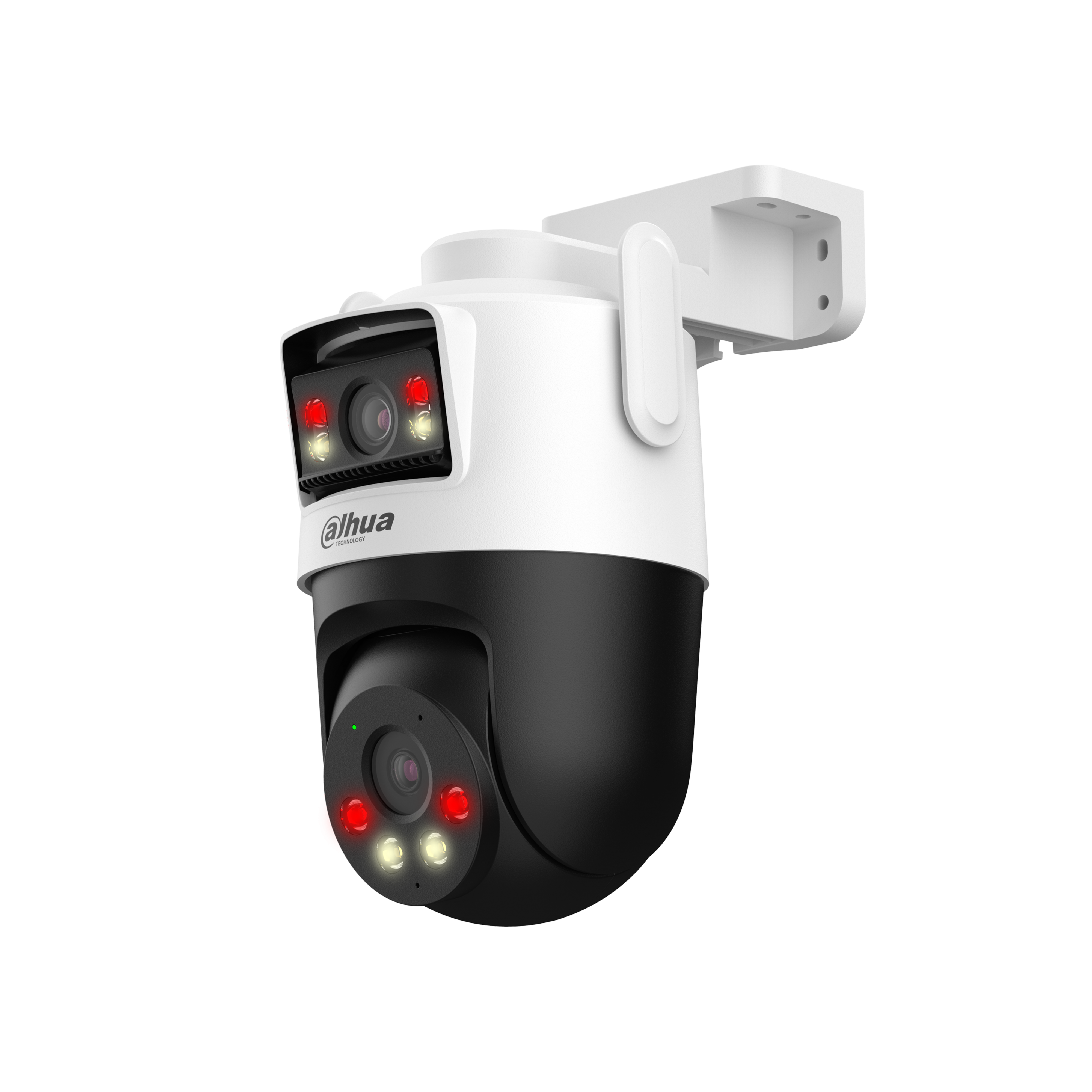 Wi-Fi уличная PTZ IP камера DAHUA DH-P5D-5F-PV (DH-IPC-P5DP-5F-PV-0280B/0600B + 64 ГБ) (12 шт.)